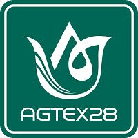 Logo Công ty Cổ phần 28 Quảng Ngãi (AGTEX)